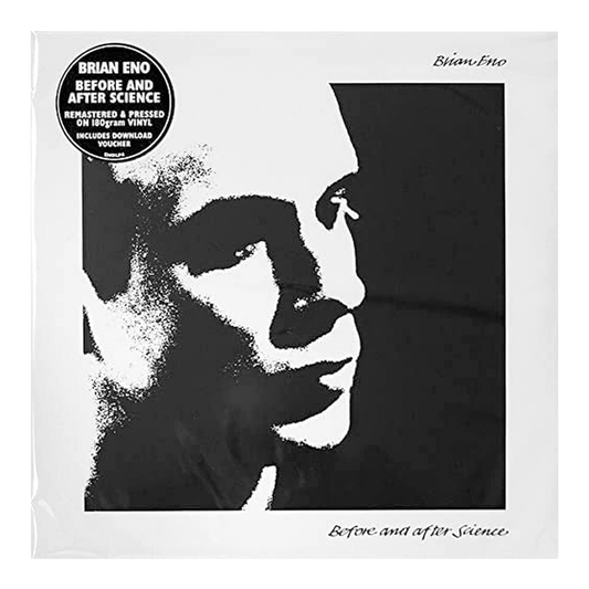 Before And After Science: Vinyl LP { vinyl }