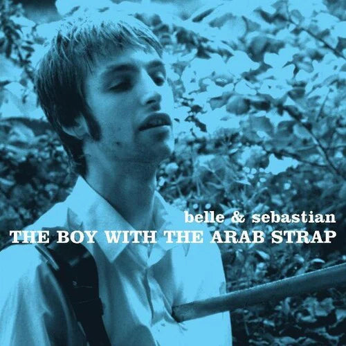 Belle & Sebastian - The Boy With The Arab Strap (25th Anniversary) [Light Blue] { vinyl }