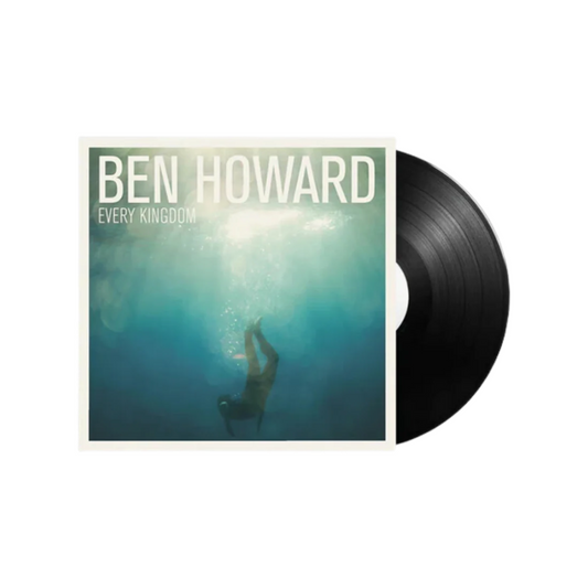 Ben Howard - Every Kingdom { vinyl }