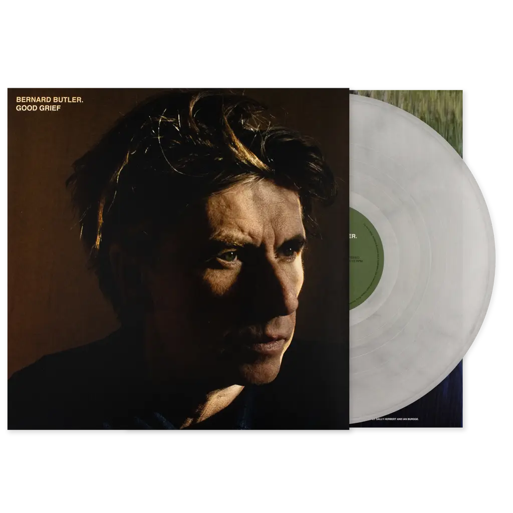 Good Grief: Limited Silver Vinyl LP { vinyl }
