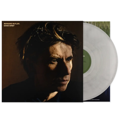 Good Grief: Limited Silver Vinyl LP { vinyl }