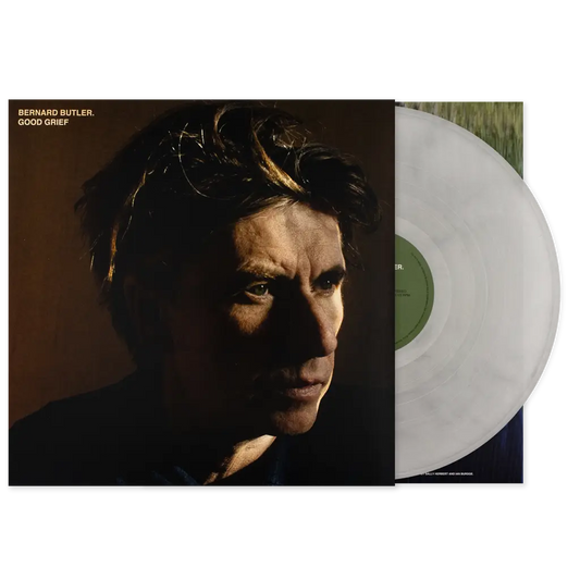 Good Grief: Limited Silver Vinyl LP { vinyl }