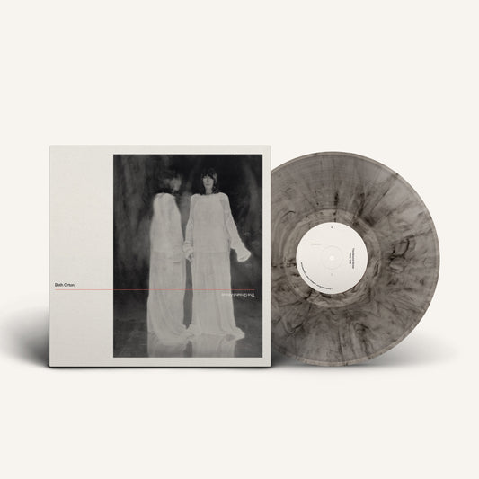 The Ground Above: "Cigarette Curls" Smoky Marbled Vinyl LP & Signed Print { vinyl }
