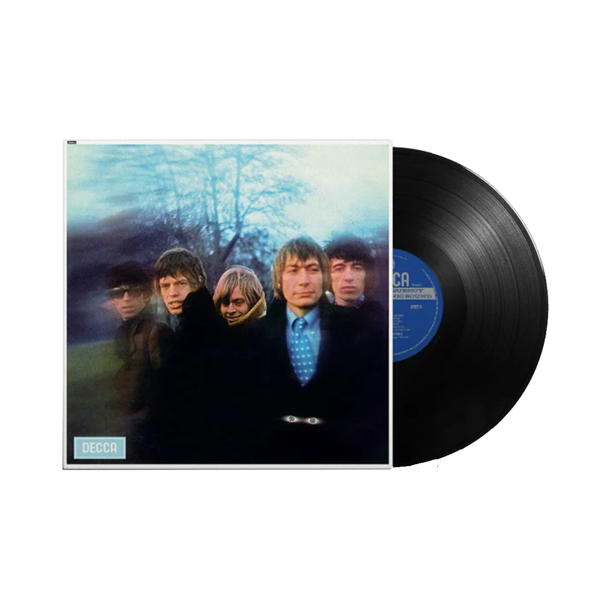 Between the Buttons (UK Edition): Vinyl LP { vinyl }