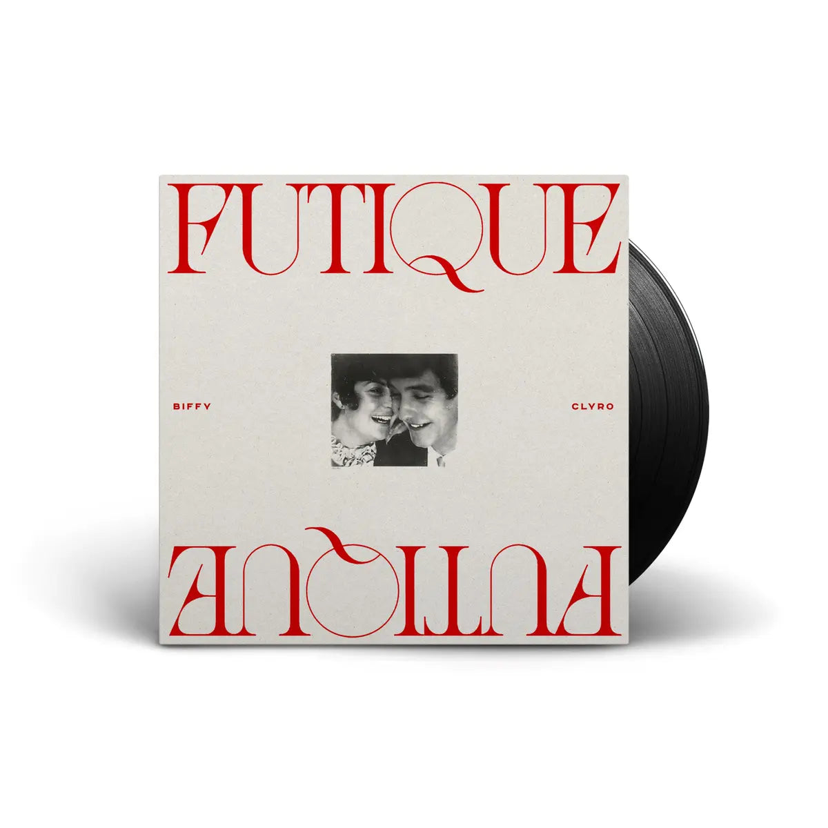 Futique: Black Vinyl LP { vinyl }