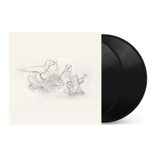 Big Thief - Dragon New Warm Mountain I Believe In You [2LP] { vinyl }