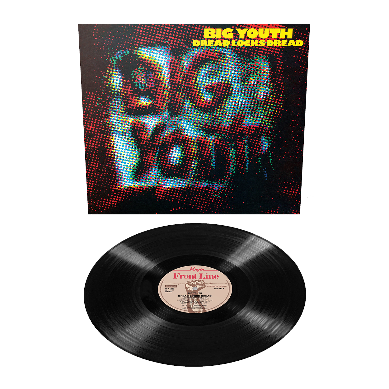 Dread Locks Dread: Vinyl LP { vinyl }