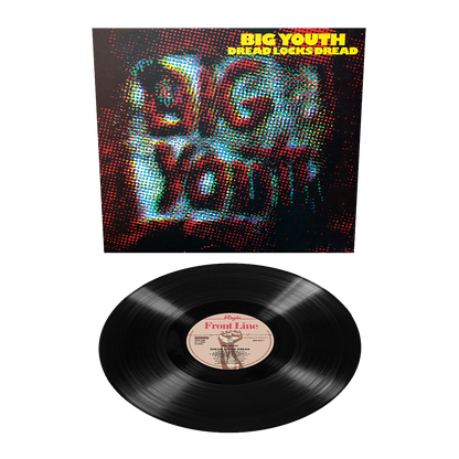 Dread Locks Dread: Vinyl LP { vinyl }