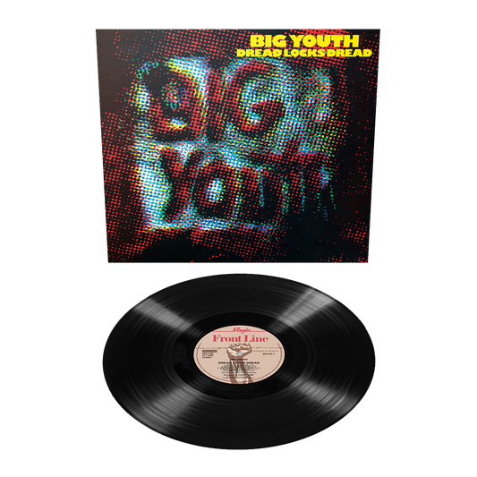Dread Locks Dread: Vinyl LP { vinyl }