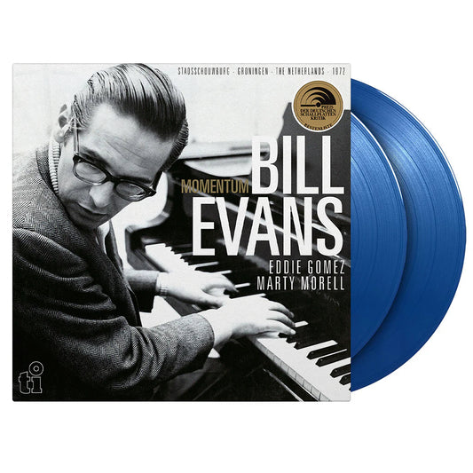 Momentum: Blue Vinyl 2LP { vinyl }