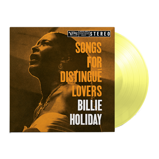 Songs For Distingué Lovers: Yellow Vinyl LP { vinyl }