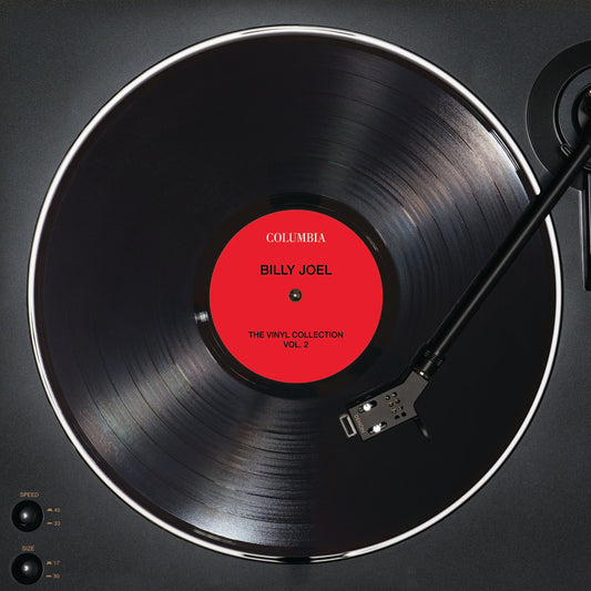 The Vinyl Collection, Vol. 2: 11LP Boxset { vinyl }