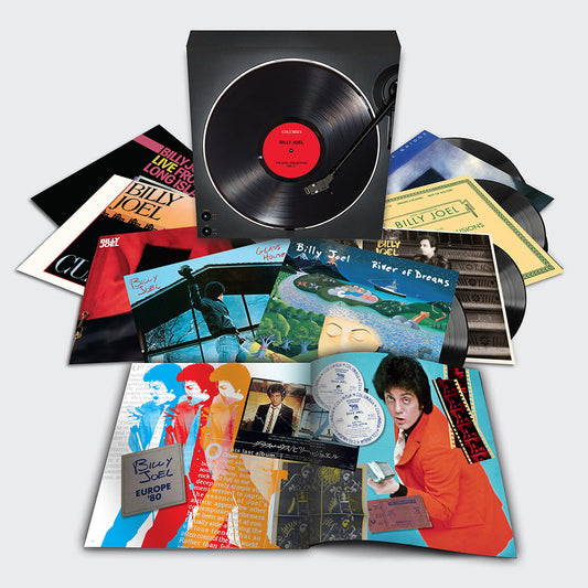 The Vinyl Collection, Vol. 2: 11LP Boxset { vinyl }