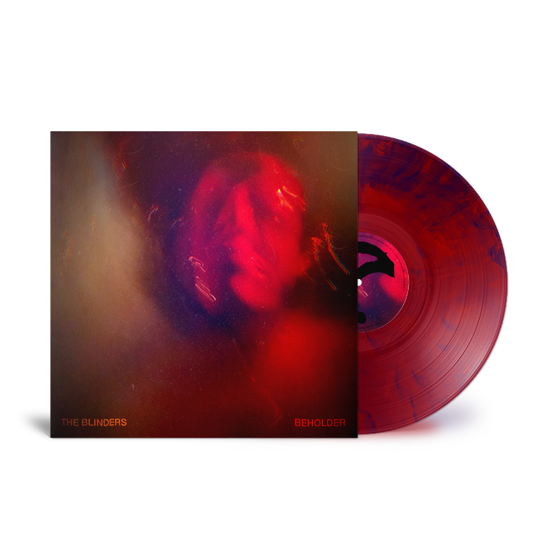 Signed 'Beholder' Gatefold Exclusive LP { vinyl }