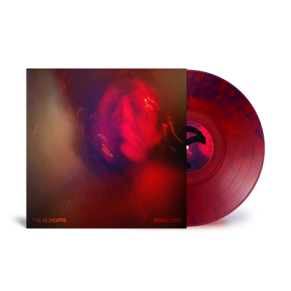 Signed 'Beholder' Gatefold Exclusive LP { vinyl }
