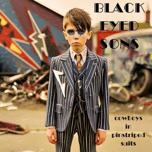Cowboys In Pinstriped Suits: Vinyl LP { vinyl }