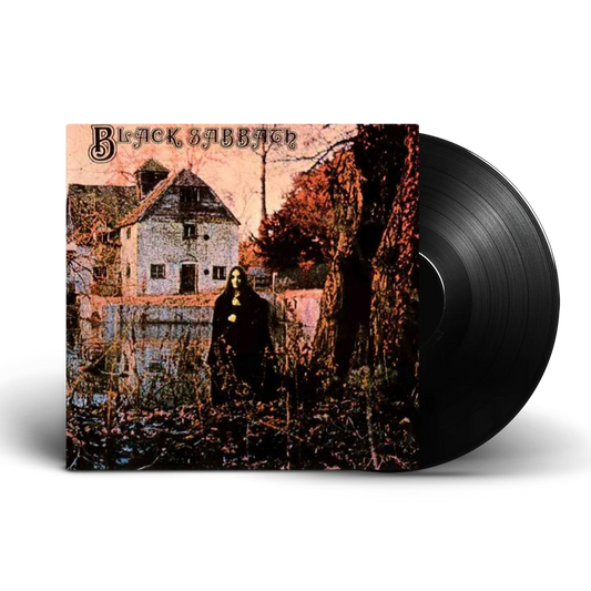 Black Sabbath (2009 Remastered Version) - LP