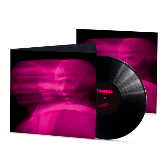 Come Closer - Eclipse Vinyl (Signed) { vinyl }