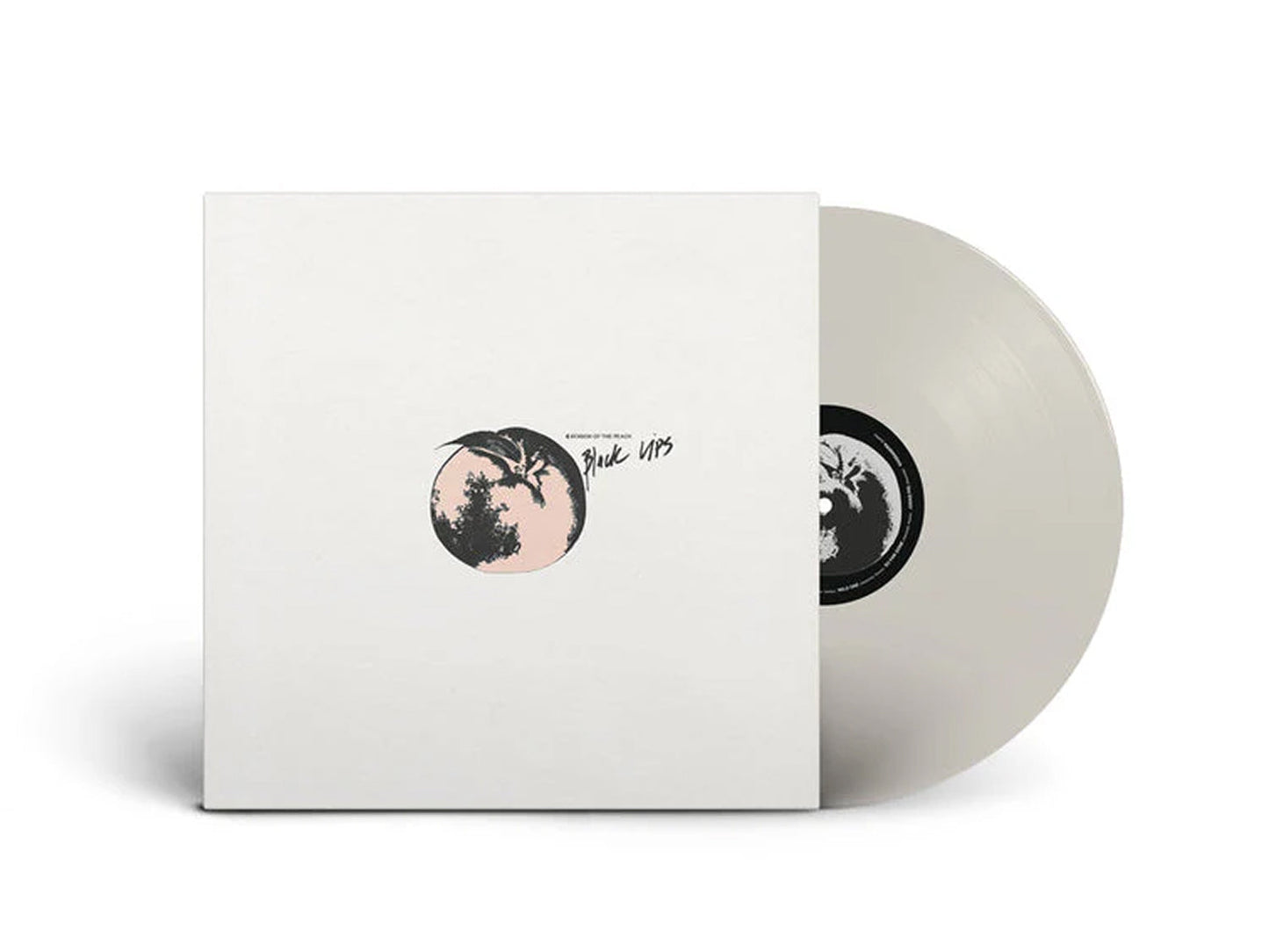 Black Lips - Season Of The Peach [Cream] { vinyl }