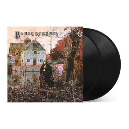 Black Sabbath - Black Sabbath [2LP] { vinyl }