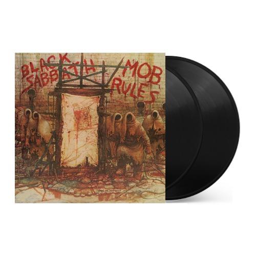 Black Sabbath - Mob Rules (Deluxe Edition) [2LP] { vinyl }