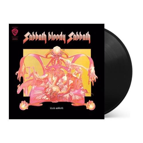 Black Sabbath - Sabbath Bloody Sabbath [180-gram] { vinyl }