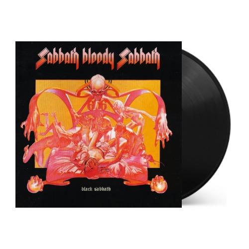 Black Sabbath - Sabbath Bloody Sabbath [UK Repress] { vinyl }