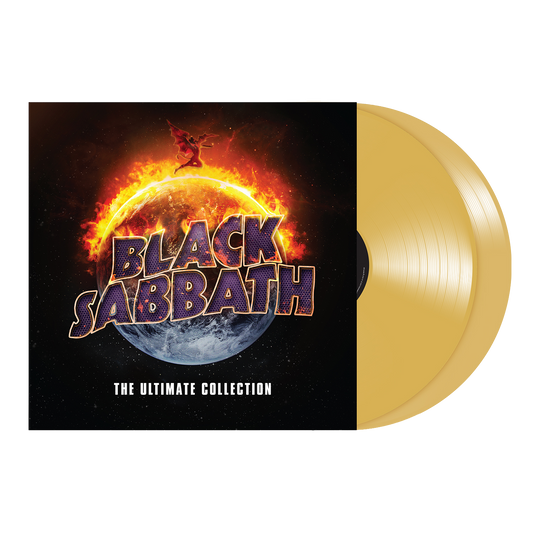 The Ultimate Collection: Exclusive Gold Vinyl 2LP { vinyl }