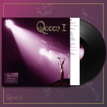 Queen 1 Vinyl { vinyl }