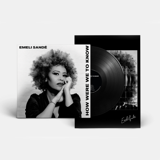 How Were We To Know: Limited Edition Vinyl LP + Signed Poster { vinyl }