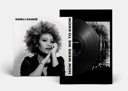 How Were We To Know: Vinyl LP + Poster { vinyl }