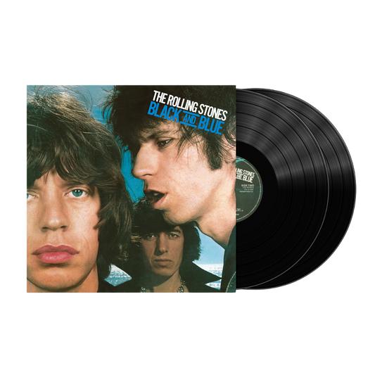 Black And Blue: Vinyl 2LP { vinyl }