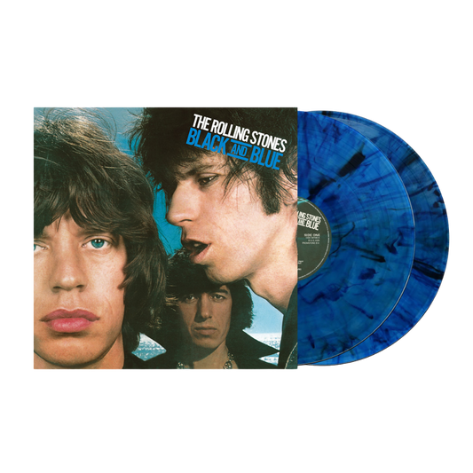 Black And Blue: Colour Vinyl 2LP { vinyl }