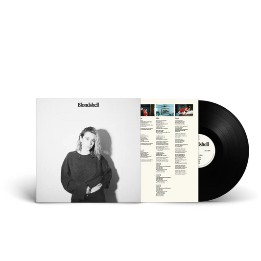 Blondshell - Blondshell { vinyl }