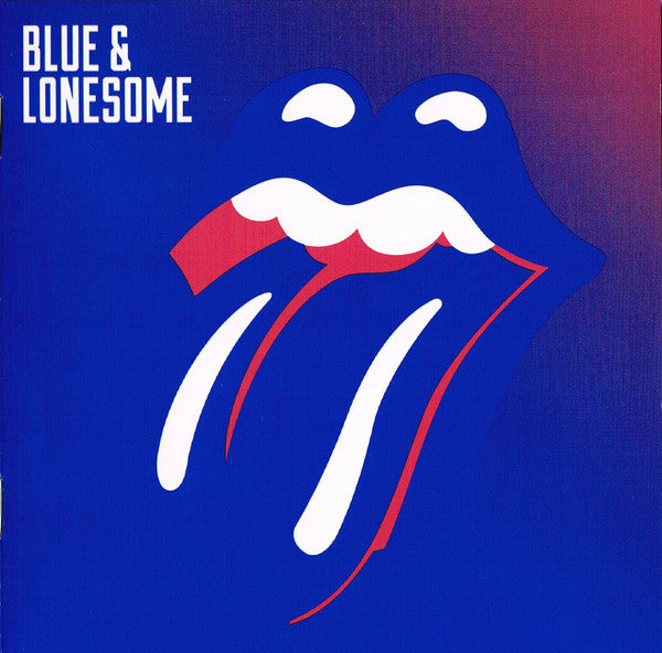 Blue & Lonesome: CD