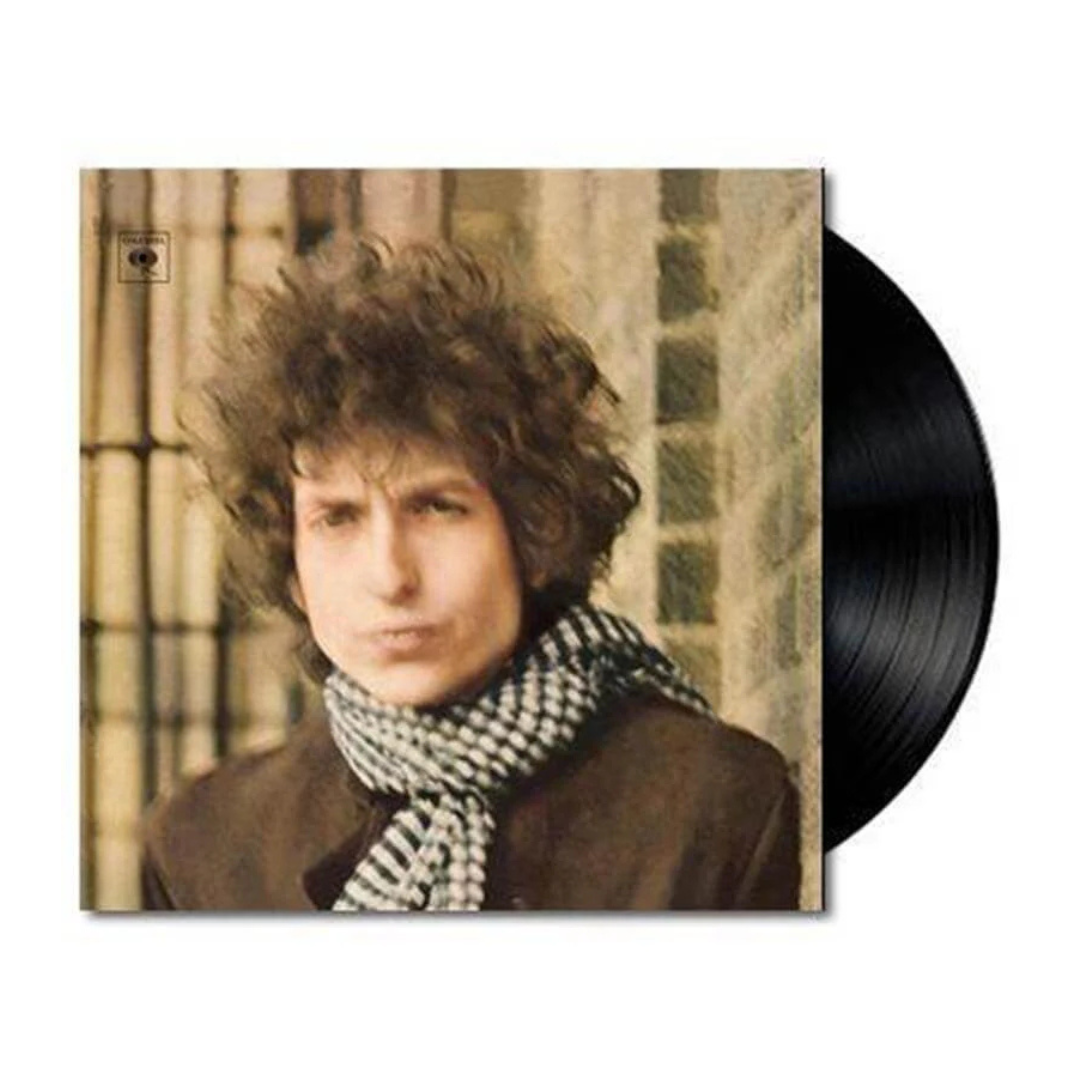 Bob Dylan - Blonde on Blonde [2LP] { vinyl }