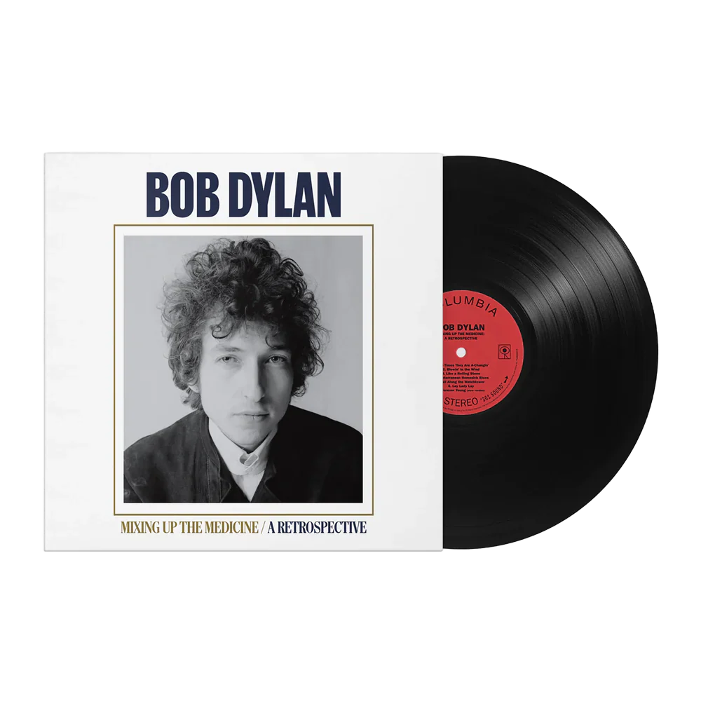 Mixing Up The Medicine LP { vinyl }