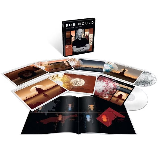 Distortion 1996-2007: Splatter Vinyl 8LP Box Set { vinyl }