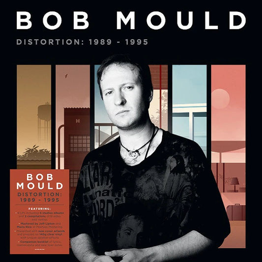 Distortion 1989-1995: Splatter Vinyl 7LP Box Set { vinyl }