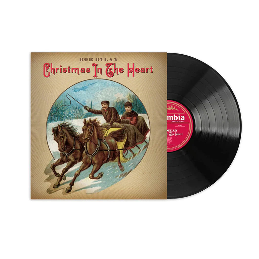 Christmas In The Heart: Vinyl LP { vinyl }