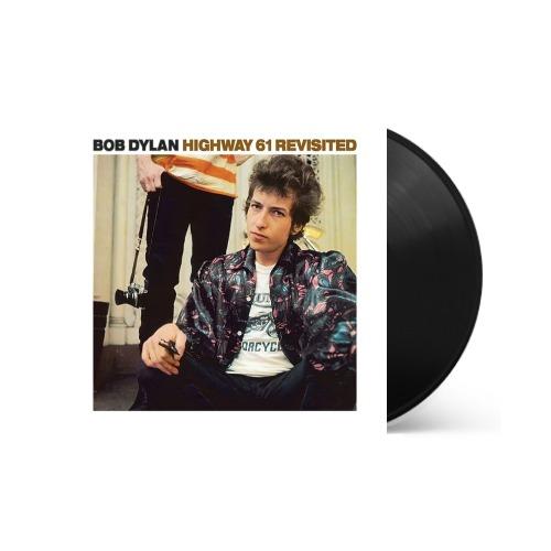 Bob Dylan - Highway 61 Revisited { vinyl }