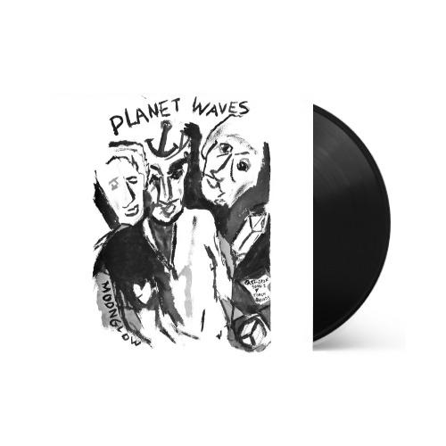 Bob Dylan - Planet Waves { vinyl }