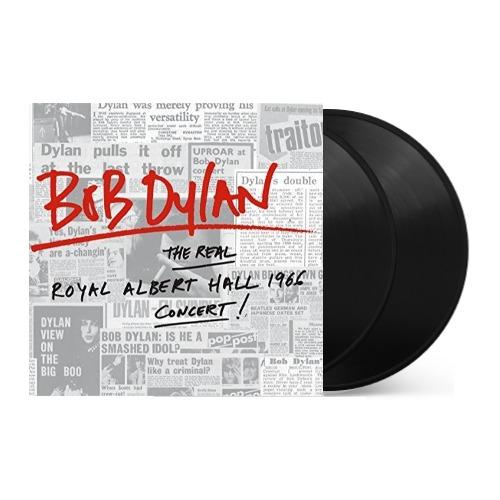 Bob Dylan - The Real Royal Albert Hall 1966 Concert [2LP] { vinyl }