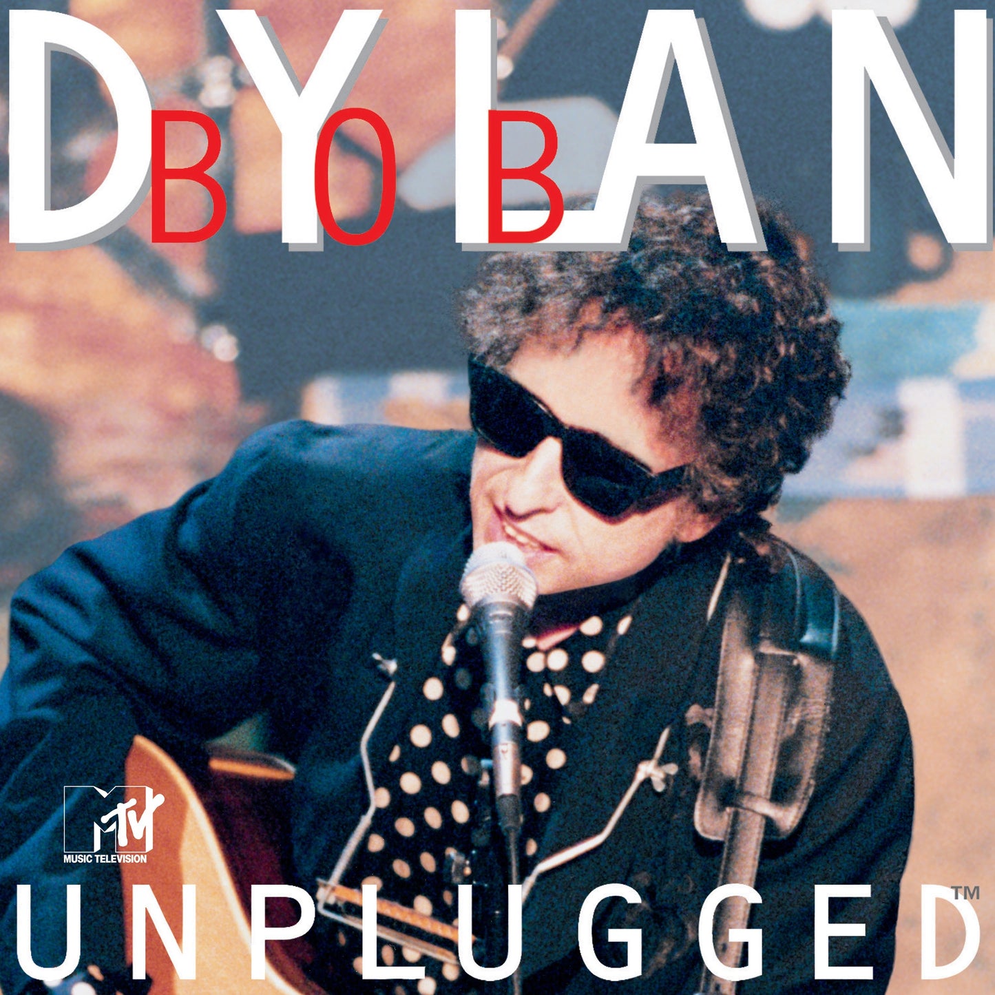 Bob Dylan MTV Unplugged: Vinyl 2LP { vinyl }