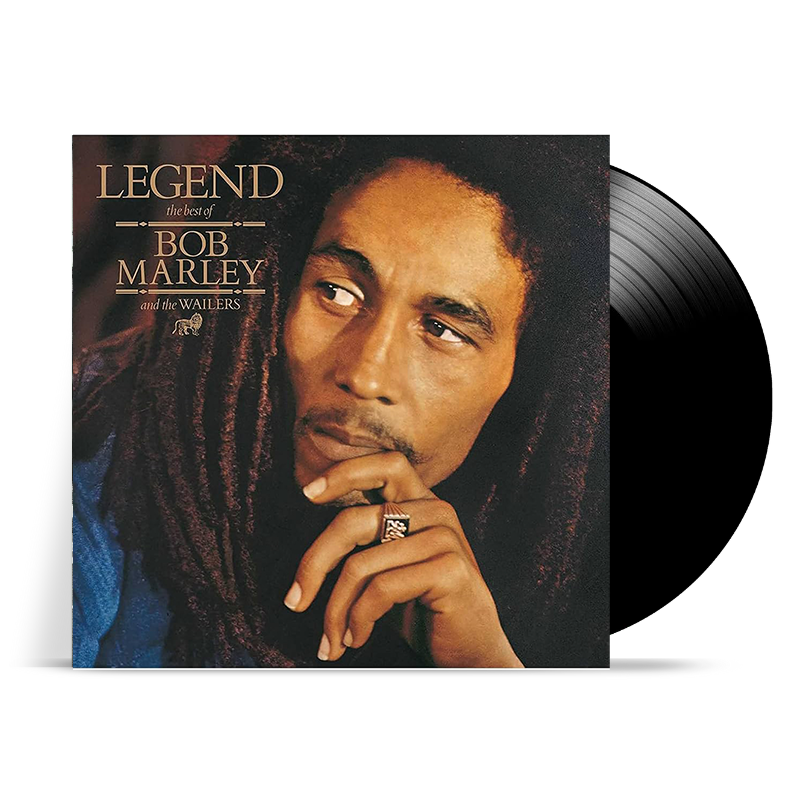 Legend: Vinyl LP { vinyl }