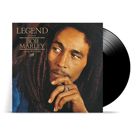 Legend: Vinyl LP { vinyl }