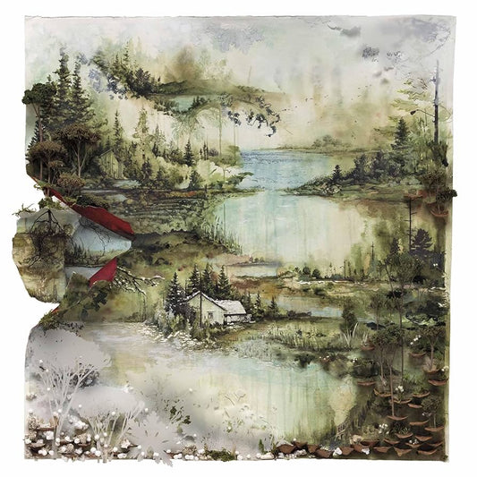 Bon Iver, Bon Iver: Vinyl LP { vinyl }