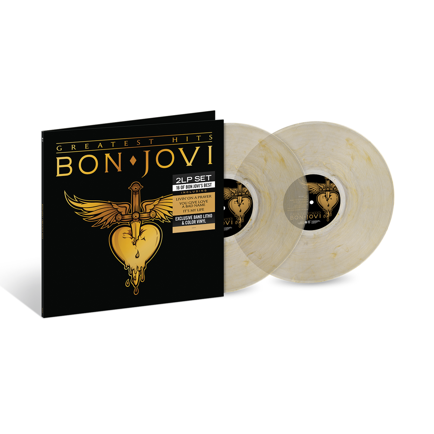 Greatest Hits: Limited Smoke Colour Vinyl 2LP { vinyl }