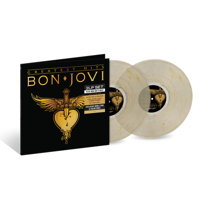 Greatest Hits: Limited Smoke Colour Vinyl 2LP { vinyl }