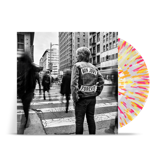 Forever - Sunburst Vinyl { vinyl }